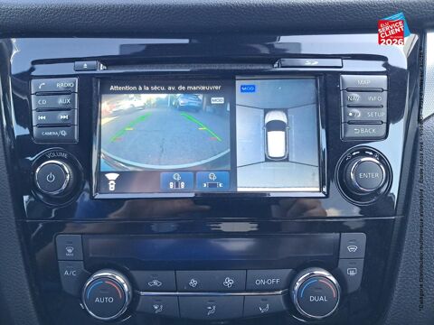 Qashqai 1.3 DIG-T 140ch Tekna+ Euro6d-T 2019 occasion 57600 Forbach