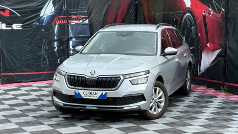 Skoda Kamiq 1.0 TSI 95CH BUSINESS 2023 occasion Creutzwald 57150