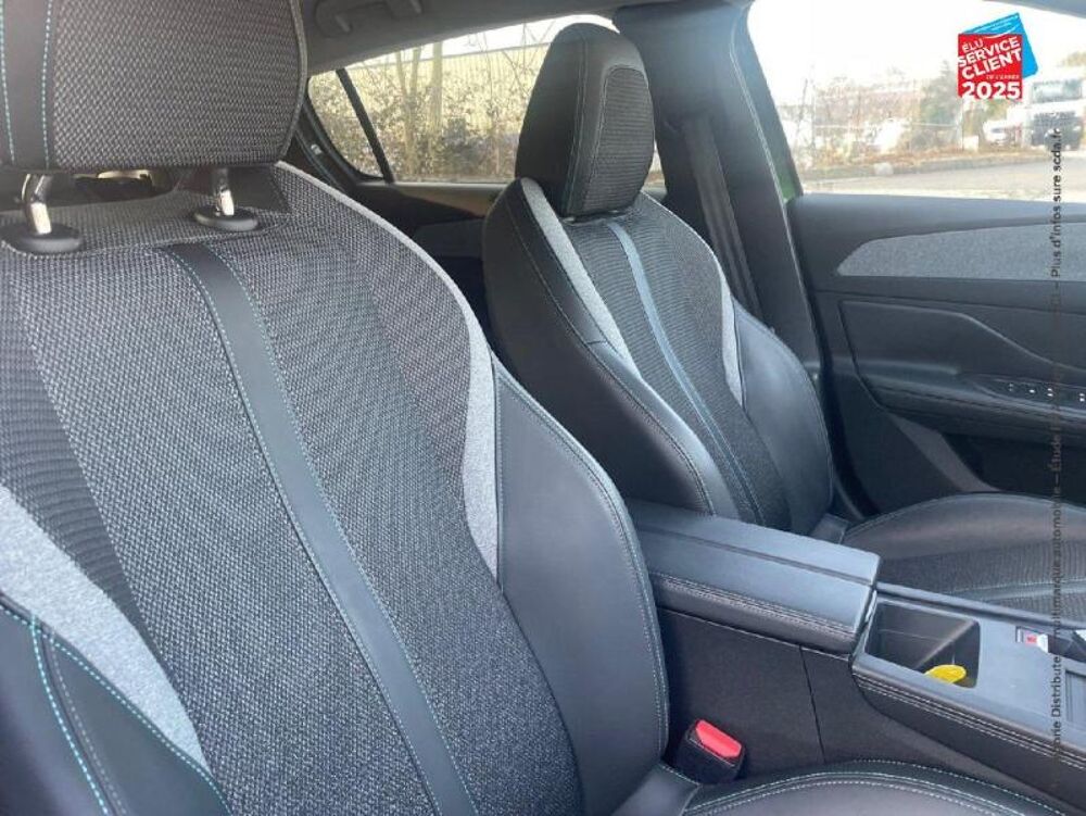308 PHEV 180ch Allure Pack e-EAT8 GPS Camera 2022 occasion 42000 Saint-&Eacute;tienne