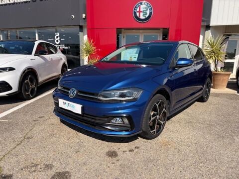 Volkswagen Polo 1.0 TSI 115ch R-Line Exclusive DSG7 Euro6d-T 2018 occasion Arles 13200