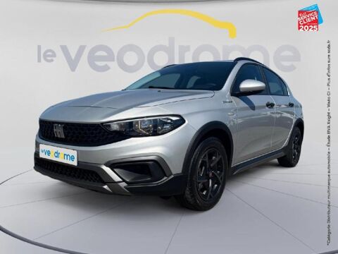 Fiat Tipo 1.5 FireFly Turbo 130ch S/S Pack Hybrid DCT7 MY22 2023 occasion Bischheim 67800