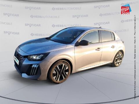 Peugeot 208 1.2 100ch S&S Allure 2025 occasion Charleville-M&eacute;zi&egrave;res 08000