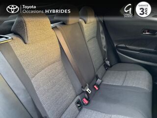 C-HR 1.8 Hybride 140ch Dynamic MY25 2026 occasion 84100 Orange