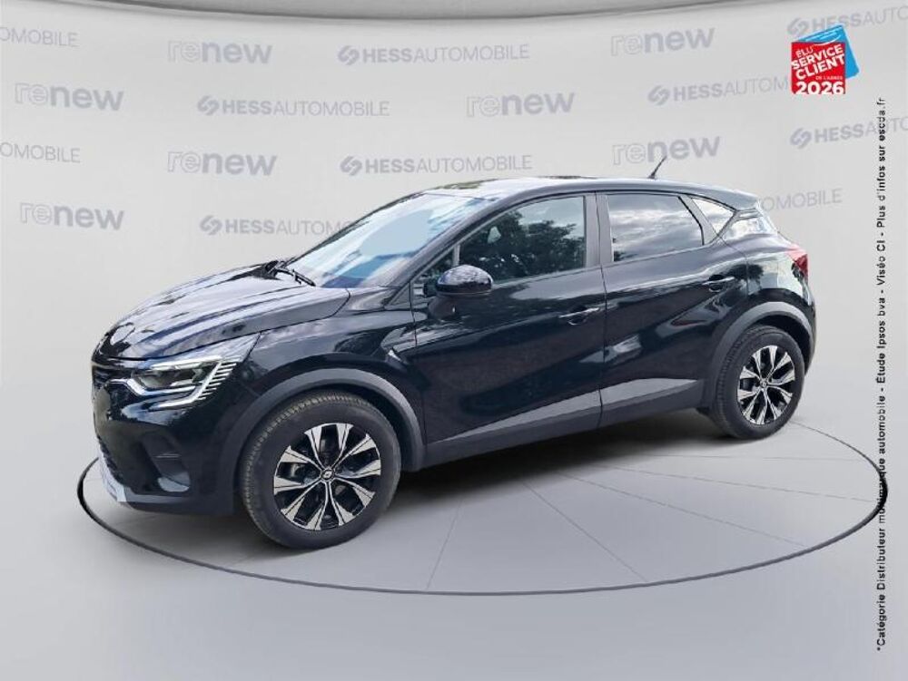 Captur 1.0 TCe 90ch Evolution 2023 occasion 68000 Colmar