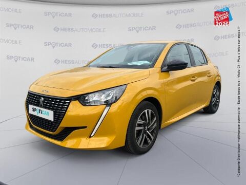 Annonce voiture Peugeot 208 14499 €