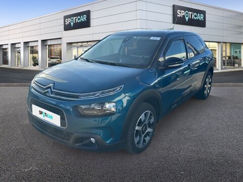 Citroën C4 cactus PureTech 110ch S&S Shine E6.d-TEMP 2019 occasion Nimes 30900