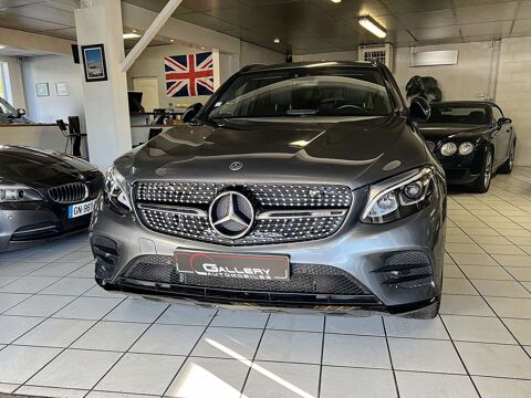 Mercedes Classe GLC 43 AMG 367CH 4MATIC 9G-TRONIC 2017 occasion Thiais 94320
