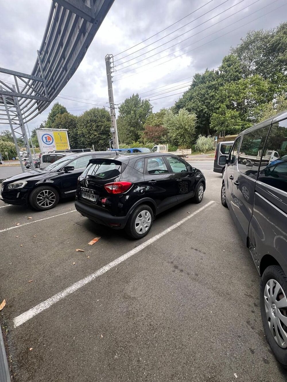 Captur 0.9 TCE 90CH STOP&START ENERGY LIFE ECO&sup2; 2013 occasion 22100 Dinan