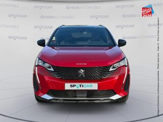 3008 1.5 BlueHDi 130ch S&S GT 2021 occasion 51100 Reims