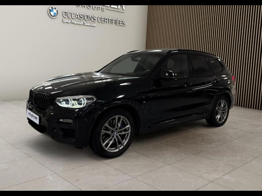 X3 xDrive30iA 252ch M Sport Euro6d-T 153g 2019 occasion 92100 Boulogne-Billancourt