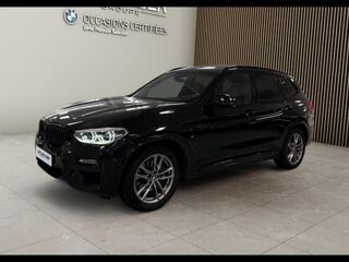 X3 xDrive30iA 252ch M Sport Euro6d-T 153g 2019 occasion 92100 Boulogne-Billancourt