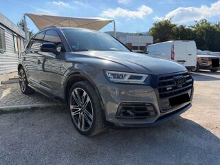 SQ5 3.0 V6 TFSI 354CH QUATTRO TIPTRONIC 8 2018 occasion 83120 Sainte-Maxime