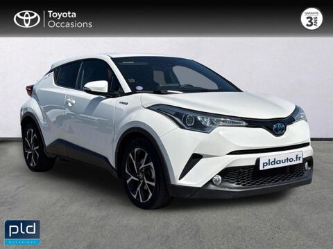 C-HR 122h Edition 2WD E-CVT RC18 2019 occasion 13300 Salon-de-Provence
