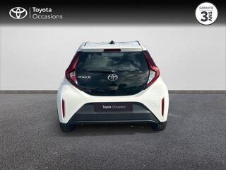 Aygo 1.0 VVT-i 72ch Dynamic MY23 2023 occasion 44600 Saint-Nazaire