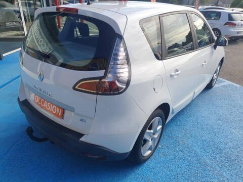 Sc&eacute;nic 1.5 dCi 95ch Life eco&sup2; 2015 occasion 56400 Brech