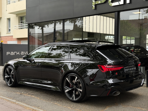 RS6 4.0 V8 TFSI 600CH QUATTRO TIPTRONIC 2020 occasion 31000 Toulouse