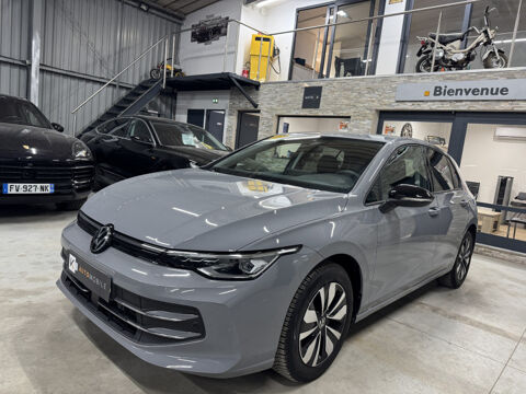 Volkswagen Golf 1.5 TSI 150CH GOAL GARANTIE CONSTRUCTEUR 12/26 [ 17 980 Km ] 2024 occasion Aubagne 13400