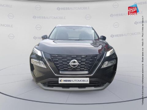 X-Trail e-Power 204ch N-Connecta 2025 2026 occasion 21000 Dijon