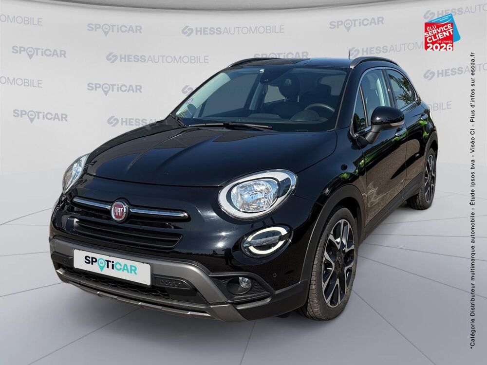 500 X 1.0 FireFly Turbo T3 120ch Lounge Euro 6D Full 2021 occasion 54520 Laxou