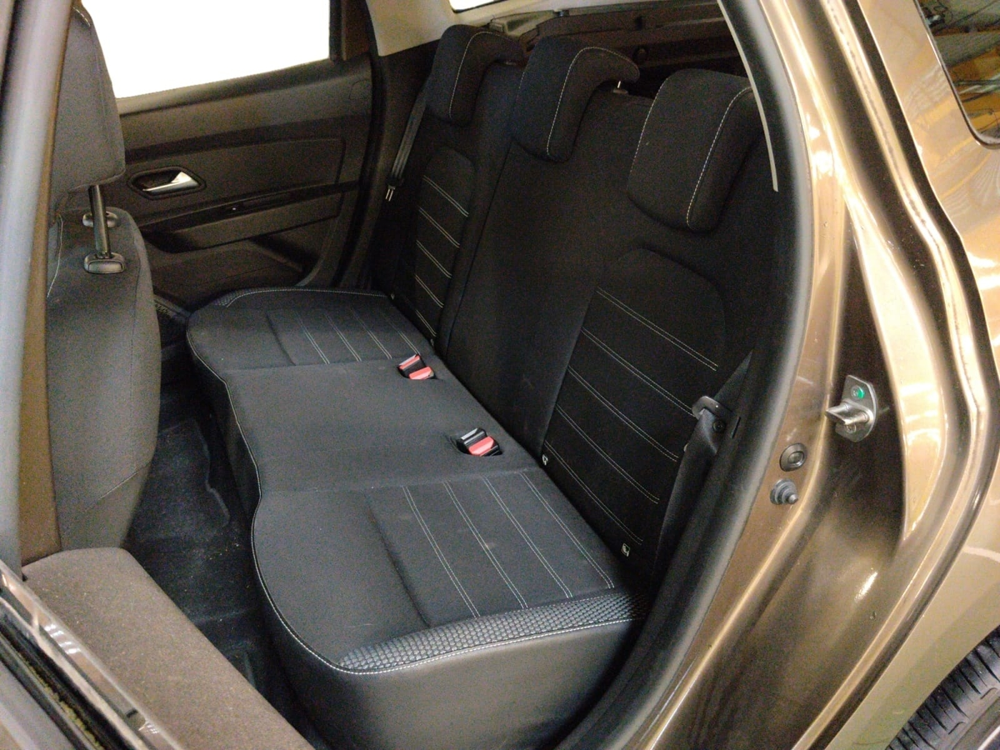 Duster 1.2 TCE 125CH PRESTIGE 4X2 2018 occasion 38340 Voreppe