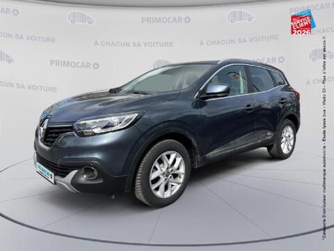 Renault Kadjar 1.2 TCe 130ch energy Intens 2017 occasion Charleville-M&eacute;zi&egrave;res 08000