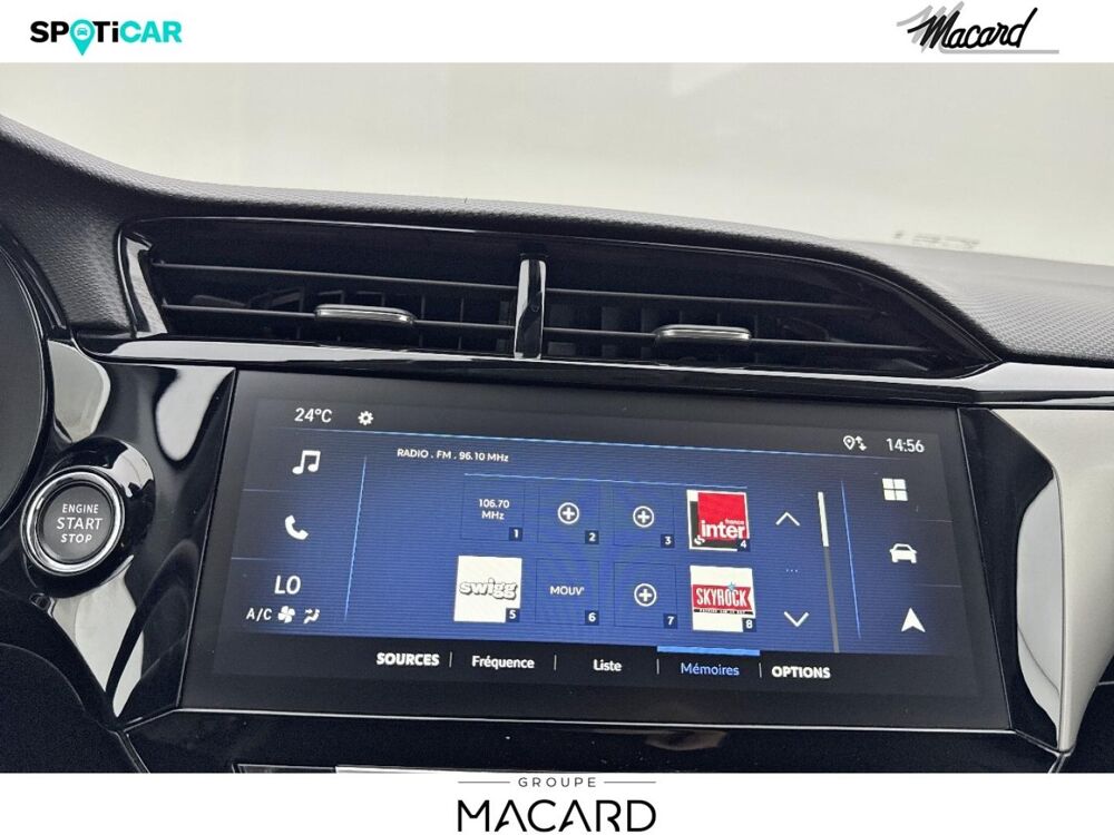 Corsa Electric 136ch 2024 occasion 82000 Montauban