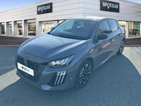 Peugeot 208 1.2 Hybrid 110ch Allure e-DCS6 2025 occasion Vernouillet 28500