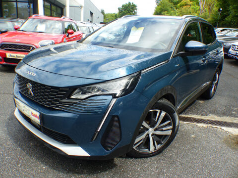 Peugeot 3008 HYBRID 225CH ALLURE PACK E-EAT8 2021 occasion Mont&eacute;vrain 77144