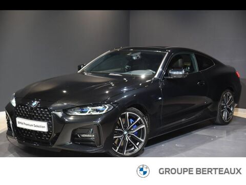 BMW Série 4 430dA xDrive 286ch M Sport 2021 occasion Nogent-le-Phaye 28630