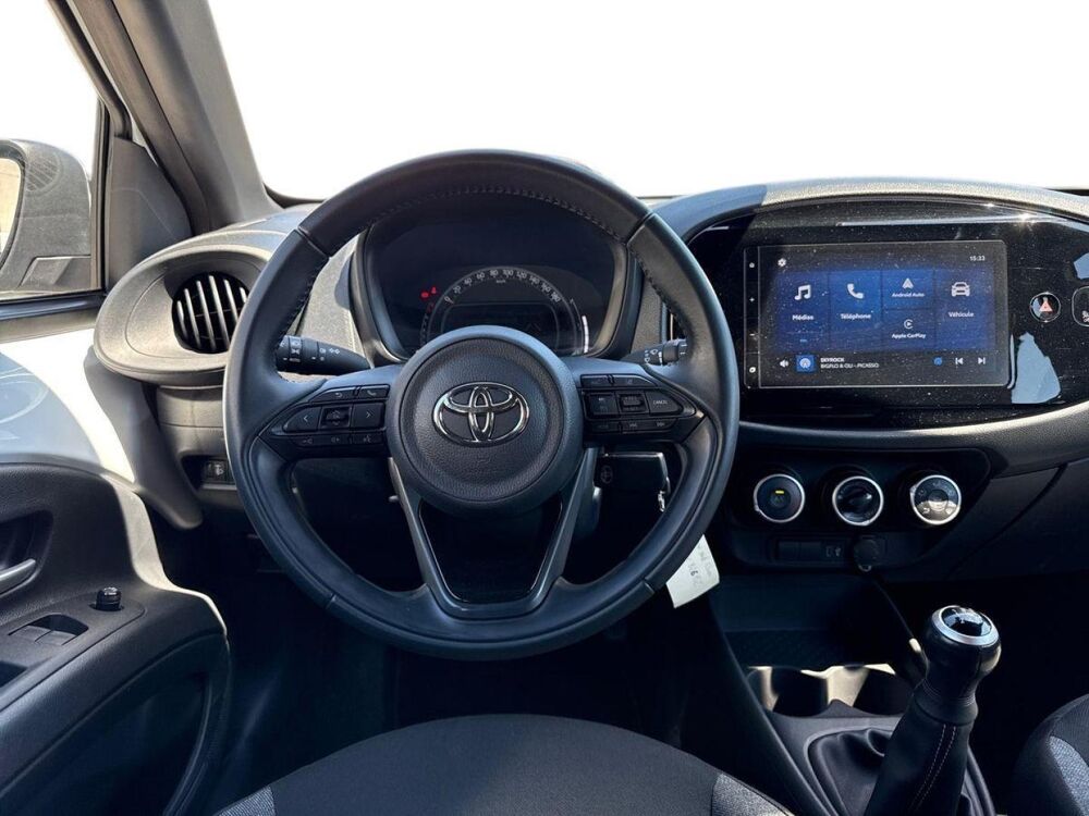 Aygo 1.0 VVT-i 72ch Dynamic MY24 2024 occasion 13730 Saint-Victoret