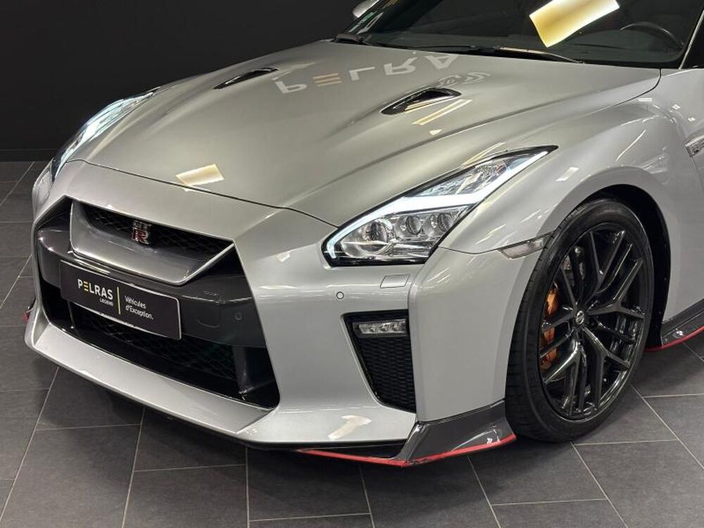 GT-R 3.8 V6 570ch Black Edition 2017 occasion 31100 TOULOUSE