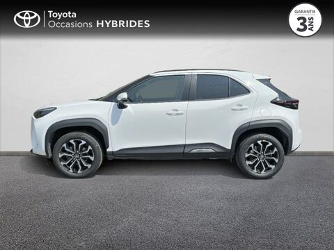 Yaris Cross 116h Design MC24 2024 occasion 44600 Saint-Nazaire