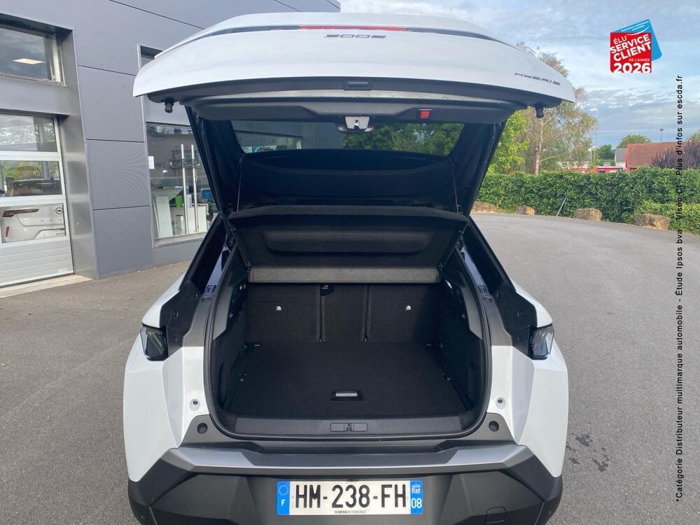 3008 1.2 Hybrid 145ch GT Exclusive e-DCS6 2026 occasion 08000 Charleville-M&eacute;zi&egrave;res