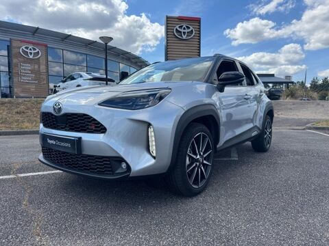 Annonce voiture Toyota Yaris Cross 28990 €