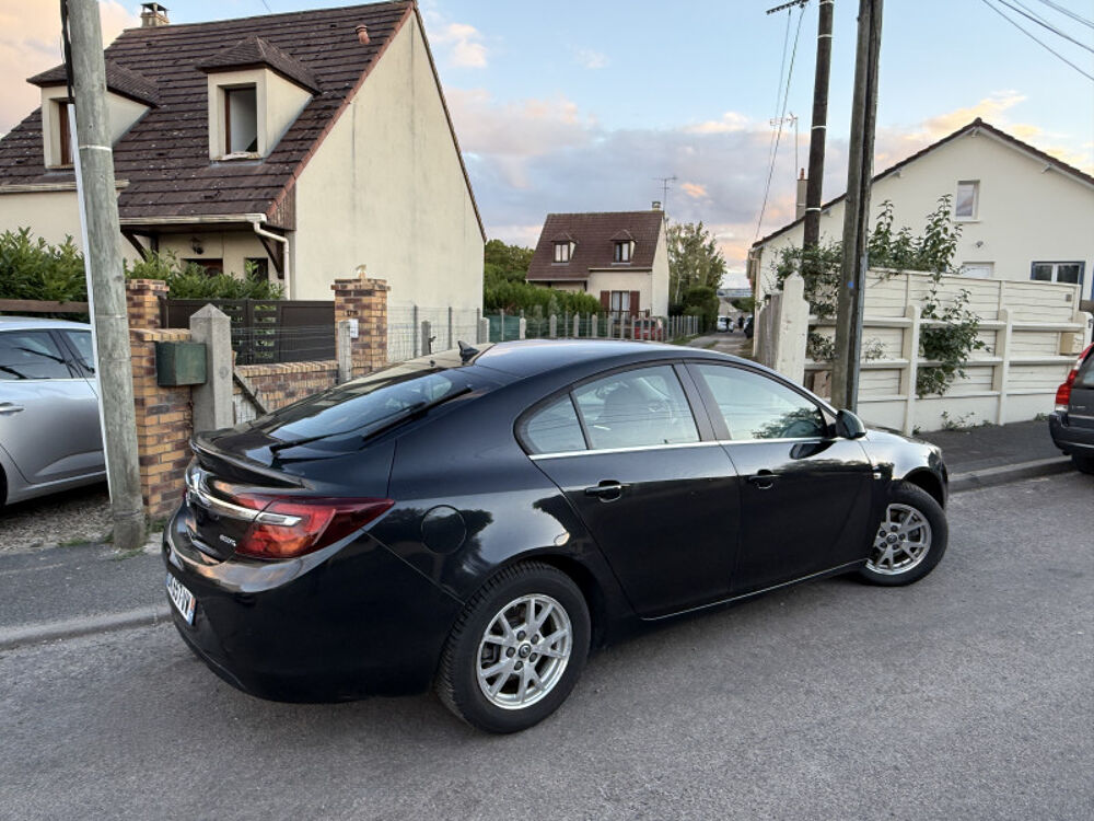 Insignia 2.0 CDTI ECOFLEX 120CH EDITION START&STOP 5P 2014 occasion 95480 PIERRELAYE