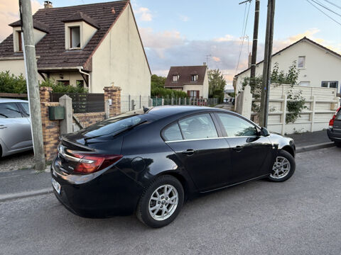 Insignia 2.0 CDTI ECOFLEX 120CH EDITION START&STOP 5P 2014 occasion 95480 PIERRELAYE