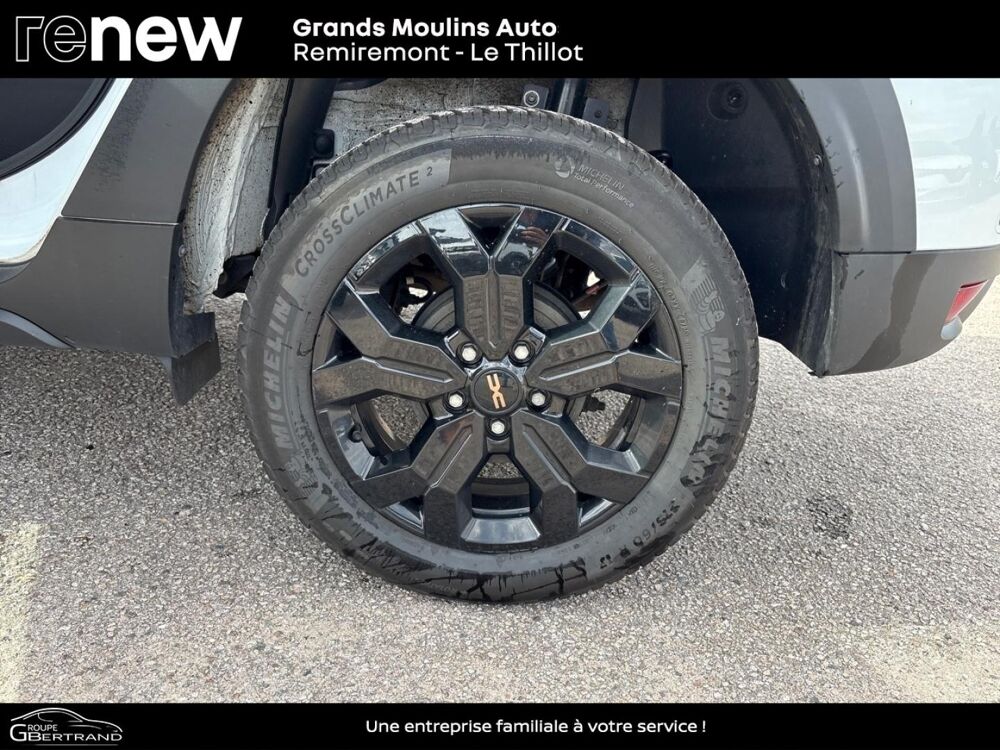 Duster 1.5 Blue dCi 115ch Extreme 4x4 2024 occasion 88160 Le Thillot