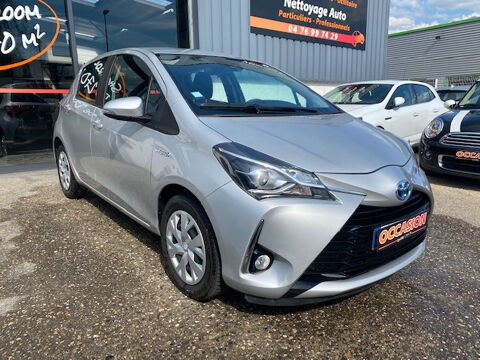 Yaris 100H FRANCE BUSINESS 5P MY19 2020 occasion 38920 Crolles