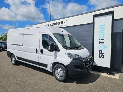 Movano TOLE L3H2 3.5 Maxi 140 BlueHDi + OPTIONS 24916HT 2023 occasion 56850 Caudan