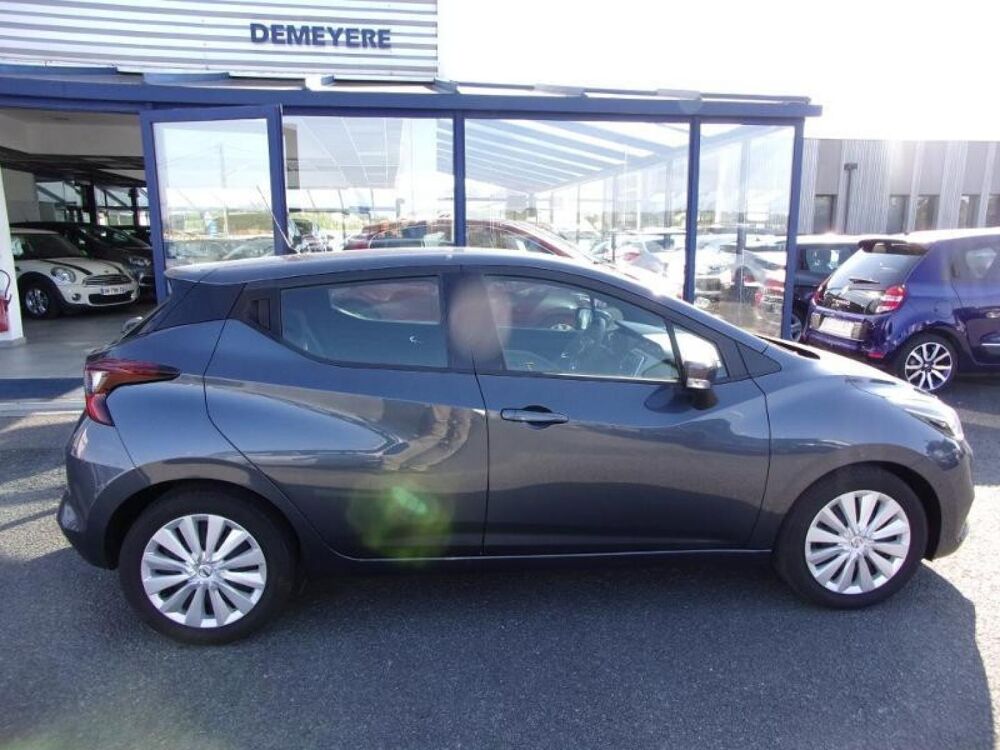 Micra 1.0 IG-T 92ch Business Edition 2021 2022 occasion 64600 Anglet