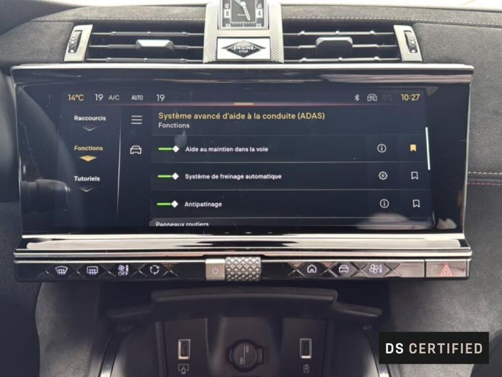 DS7 1.6 Plug-in Hybrid 225ch Pallas 2026 occasion 62000 Arras