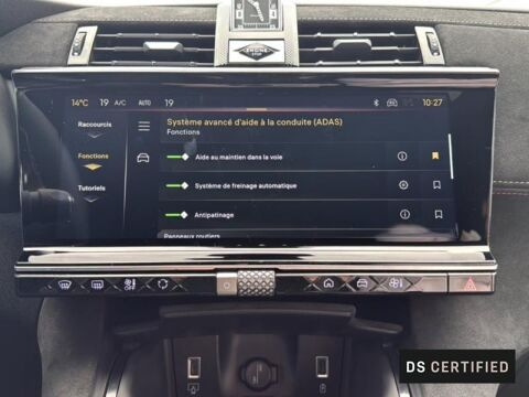 DS7 1.6 Plug-in Hybrid 225ch Pallas 2026 occasion 62000 Arras