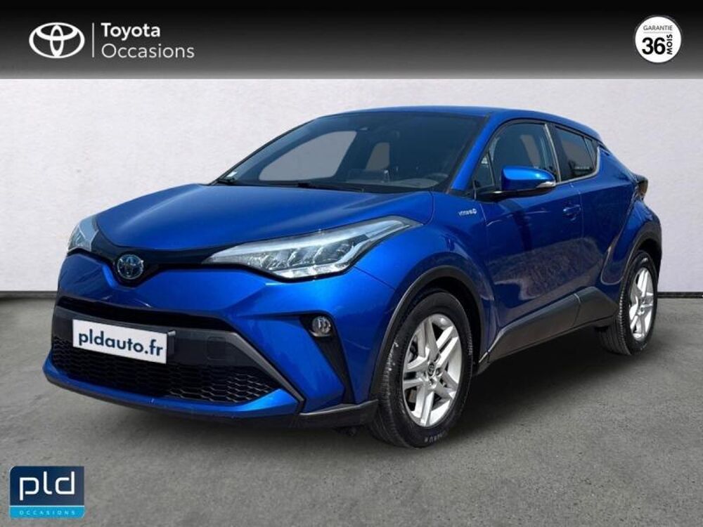 C-HR 122h Dynamic 2WD E-CVT MC19 2020 occasion 13012 Marseille