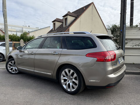 C5 3.0 V6 EXCLUSIVE 2009 occasion 95480 PIERRELAYE