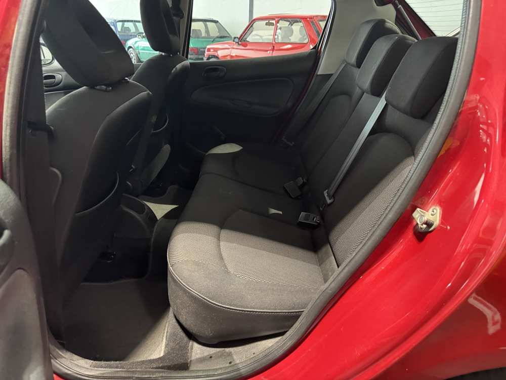 206 1.4 HDI 70 CV GENERATION 3P 2008 occasion 12000 RODEZ