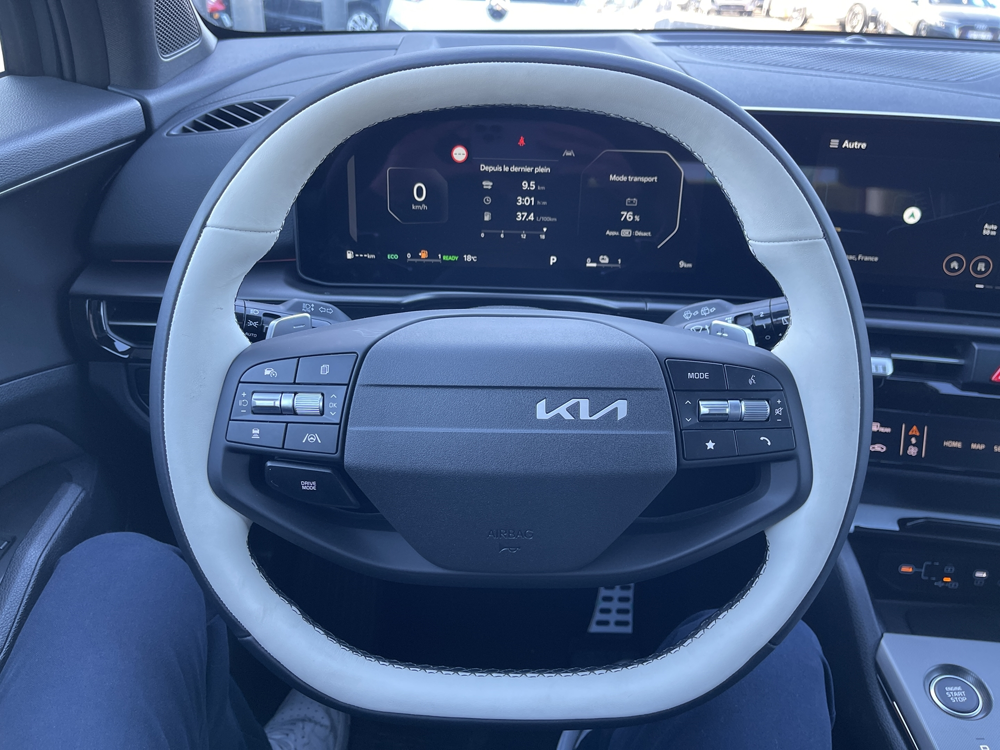 Sportage 1.6 T-GDI 239CH HEV GT-LINE BVA6 2026 occasion 33700 M&eacute;rignac