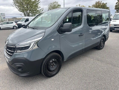 Annonce voiture Renault Trafic 18990 €