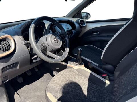 Aygo 1.0 VVT-i 72ch Design MY23 2023 occasion 13290 Les Milles