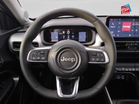 Avenger 1.2 Turbo T3 100ch Summit Camera Carplay 2025 occasion 68110 Illzach