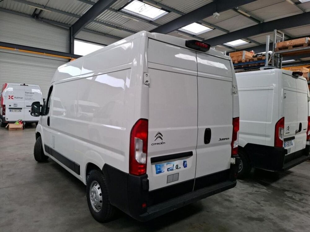 Jumper 35 L2H2 2.2 BlueHDi 120 S&S Driver 2020 occasion 56850 Caudan